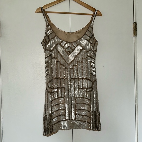 Parker mini dress - Picture 2 of 3